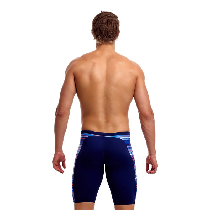Плавки чоловічі Funky Trunks Training Jammers lost lines 3