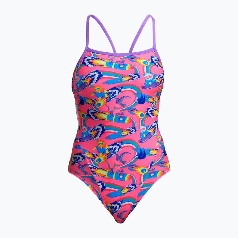 Купальник суцільний жіночий Funkita Single Strap One Piece sweet surfers
