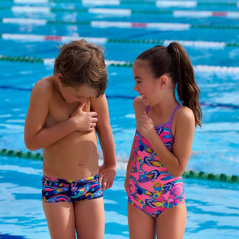 Купальник суцільний дитячий Funkita Printed One Piece sweet surfers 6
