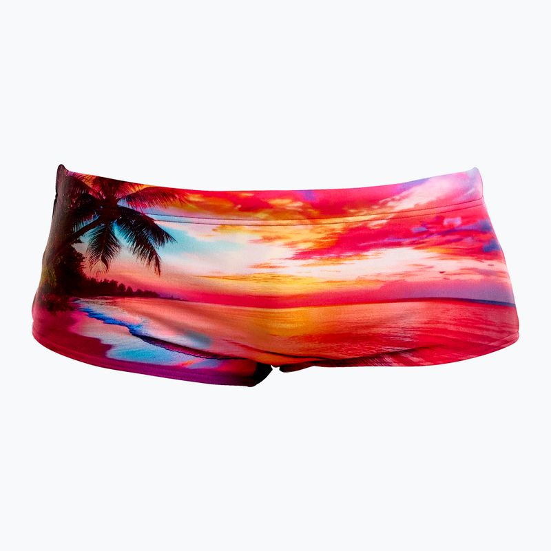 Плавки дитячі Funky Trunks Sidewinder Trunks touch of paradise