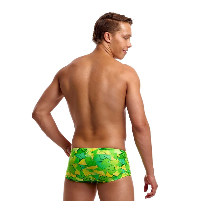 Плавки-боксерки чоловічі Funky Trunks Classic Trunks try tonic 3