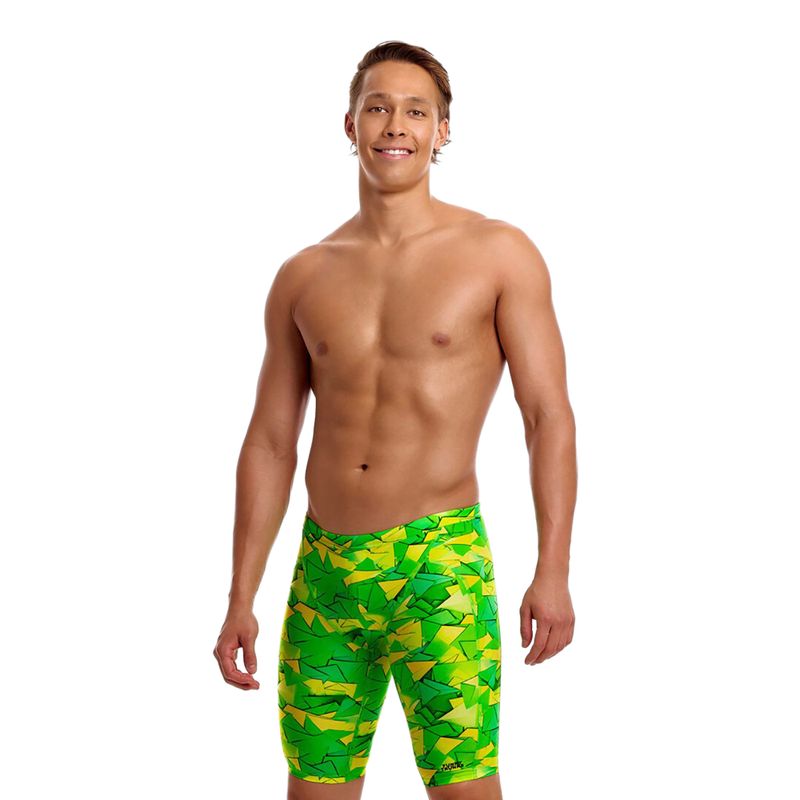 Плавки чоловічі Funky Trunks Training Jammers try tonic 2