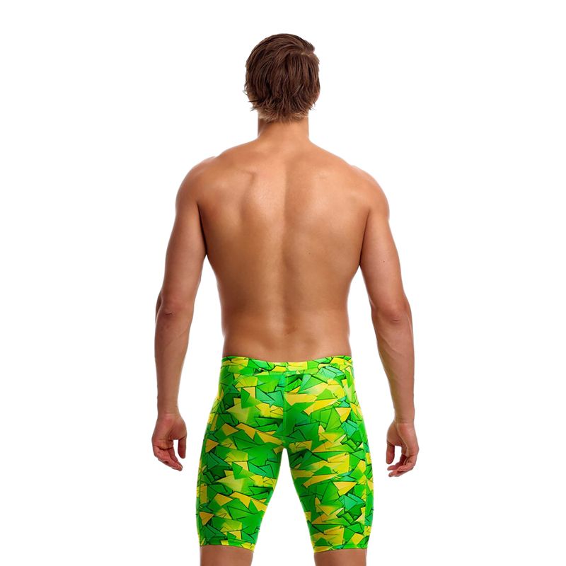 Плавки чоловічі Funky Trunks Training Jammers try tonic 3