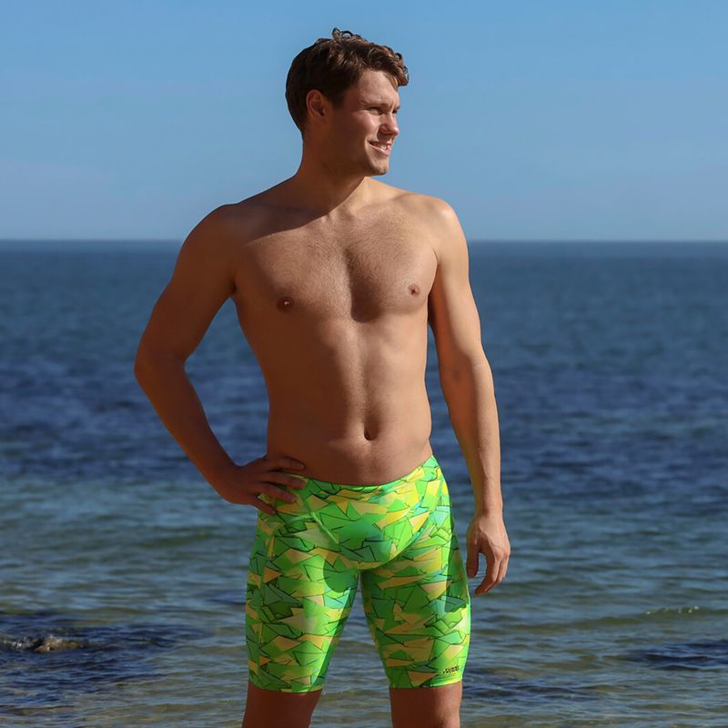 Плавки чоловічі Funky Trunks Training Jammers try tonic 4