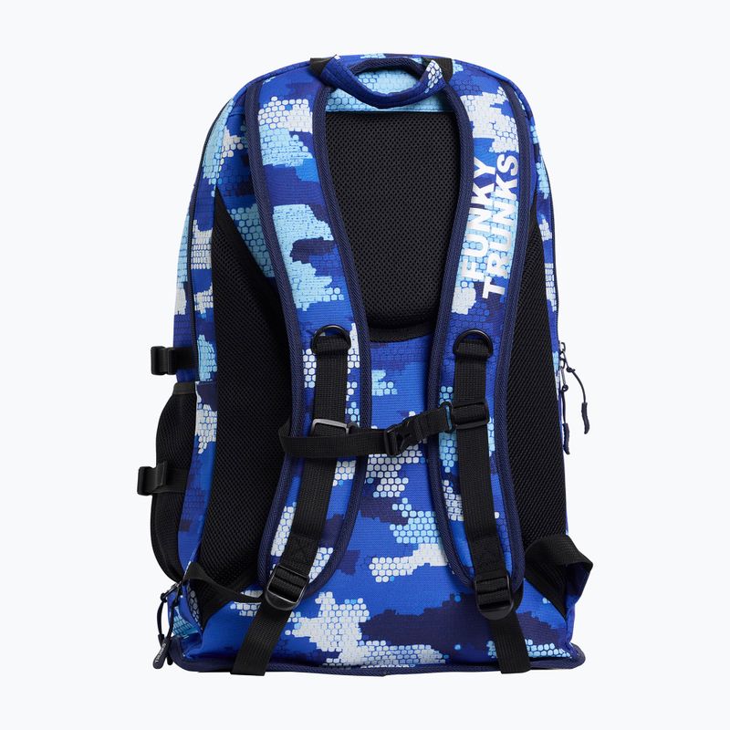 Рюкзак Funky Trunks Elite Squad clean marine 3