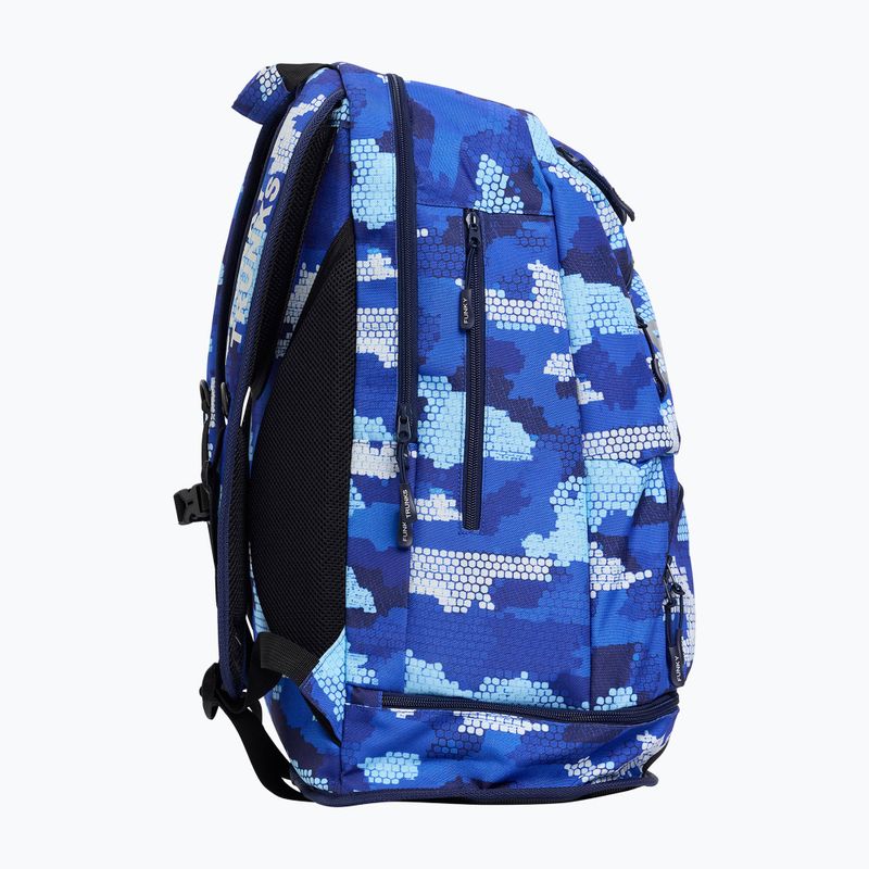 Рюкзак Funky Trunks Elite Squad clean marine 5