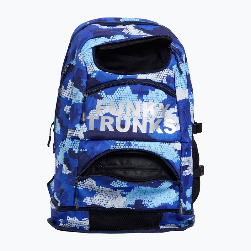 Рюкзак Funky Trunks Elite Squad clean marine 6