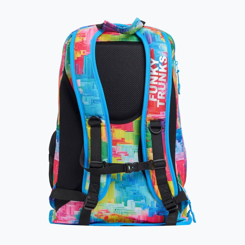 Рюкзак Funky Trunks Elite Squad falling colours 3