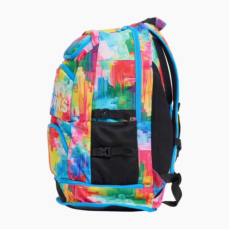 Рюкзак Funky Trunks Elite Squad falling colours 4
