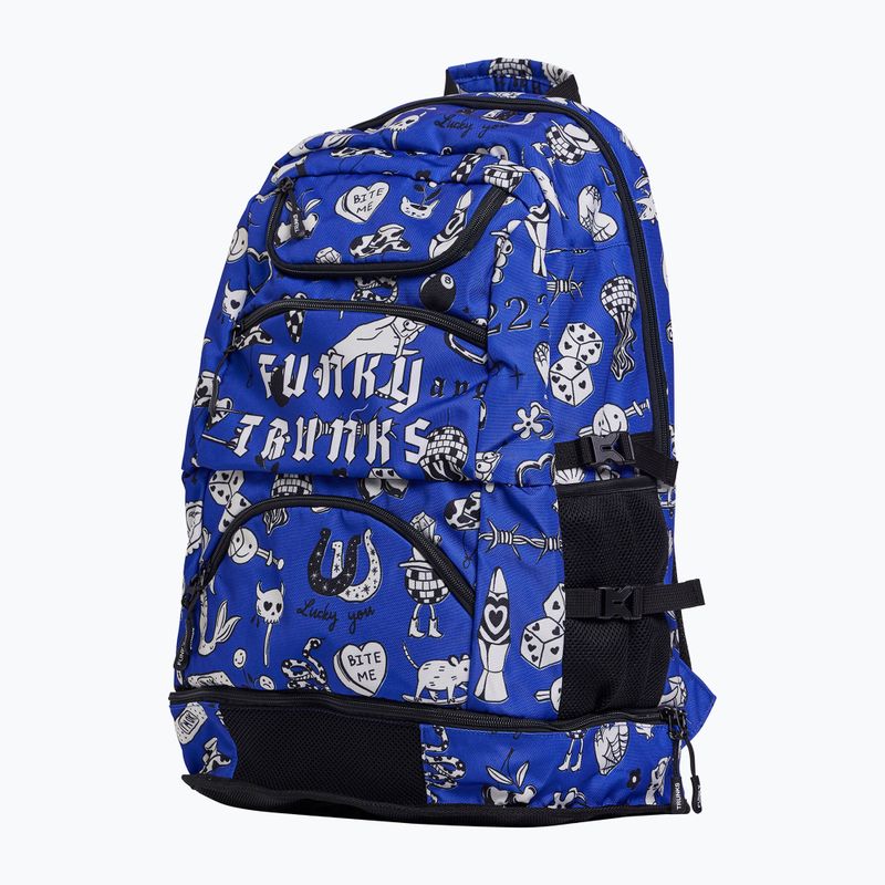 Рюкзак Funky Trunks Elite Squad scratchy 2