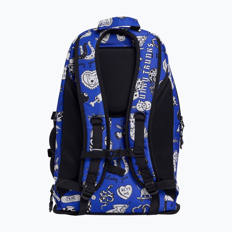 Рюкзак Funky Trunks Elite Squad scratchy 3