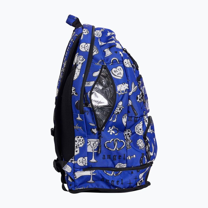 Рюкзак Funky Trunks Elite Squad scratchy 5