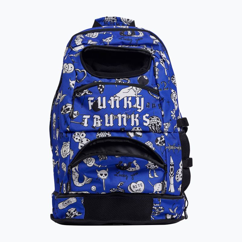 Рюкзак Funky Trunks Elite Squad scratchy 6