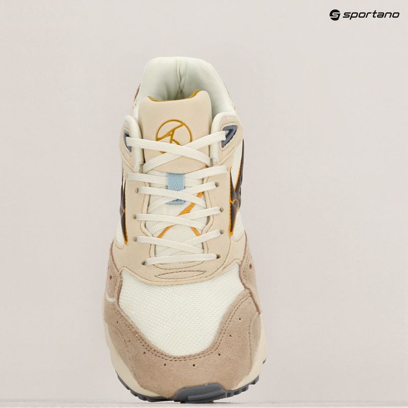 Пустельні черевики Mizuno Contender pristine/цикорієва кава/мохаве 9