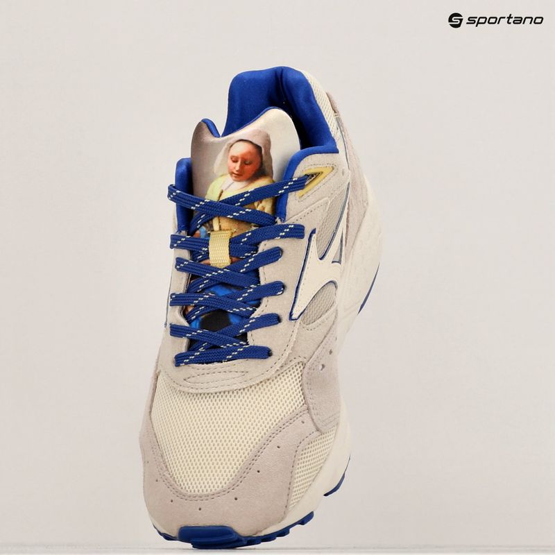 Білі кросівки Mizuno Contender Rijks Museum 16