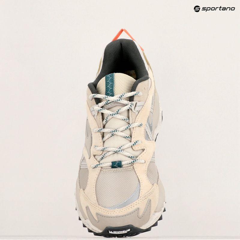 Кросівки Mizuno Wave Mujin TL silver cloud/white sand/cedar 9