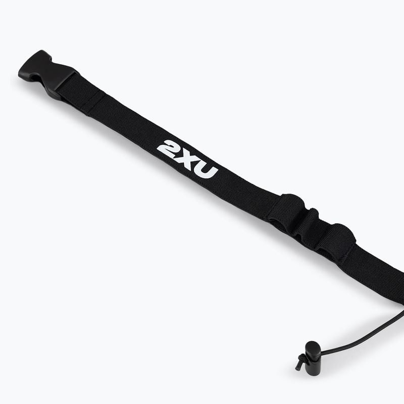 Пояс стартовий 2XU Nutrition Race Belt black 2