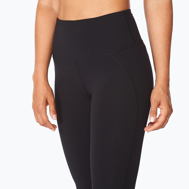 Легінси тренувальні жіночі 2XU Form Hi-Rise Compression black/black 6