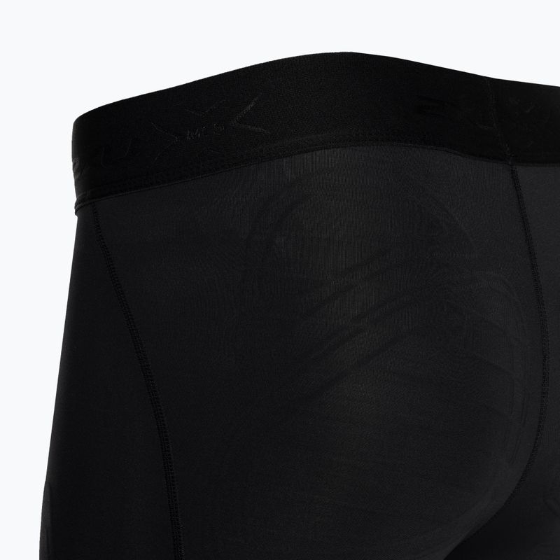 Шорти для тренувань чоловічі 2XU Force Compression black/gold 9