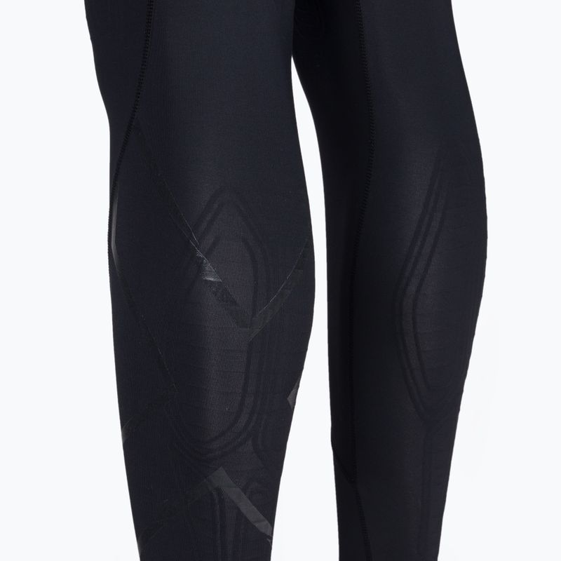 Легінси тренувальні жіночі 2XU Force Mid-Rise Compression black/nero 4