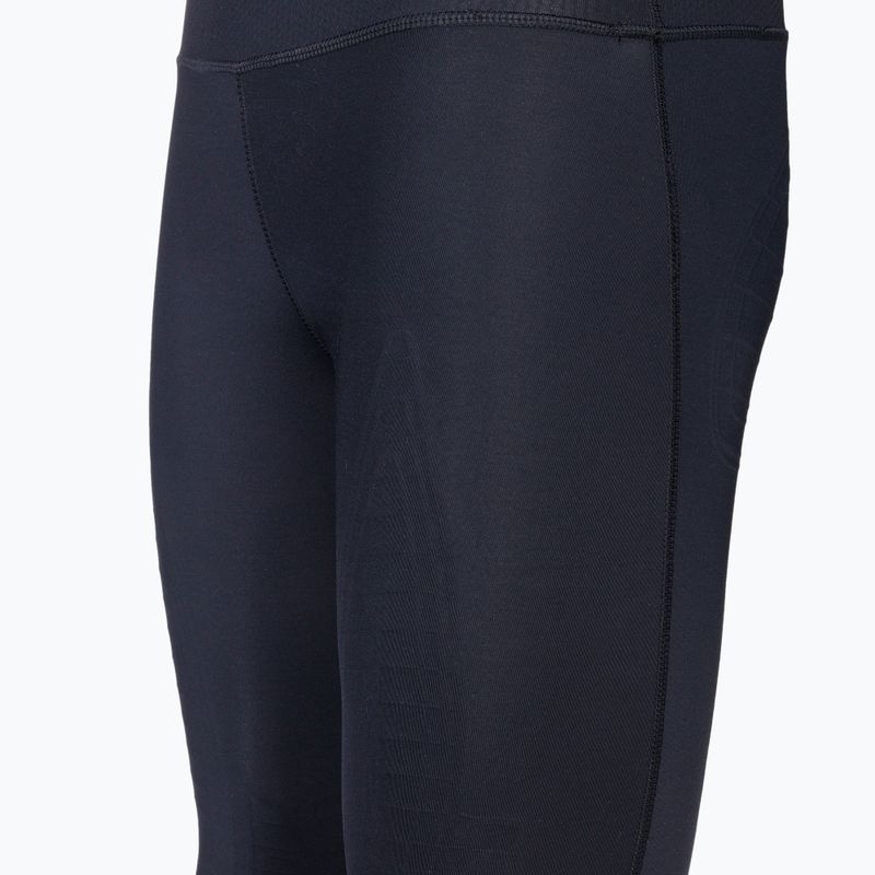 Легінси тренувальні жіночі 2XU Force Mid-Rise Compression black/gold 10