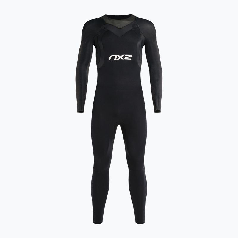 Гідрокостюм для триатлону чоловічий 2XU Propel 1 black/blue ombre 4