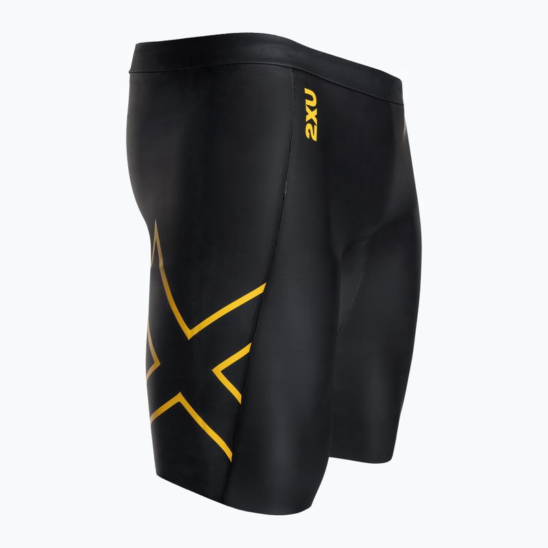 Неопренові шорти 2XU Propel Buoyancy чорні/амбіція 9