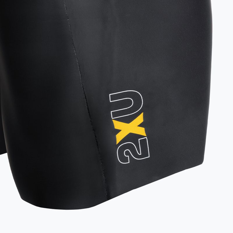 Неопренові шорти 2XU Propel Buoyancy чорні/амбіція 10