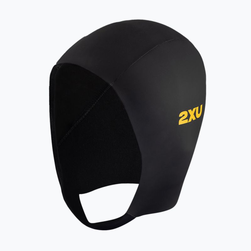 Шапочка неопренова 2XU Propel Neoprene black/ambition 6