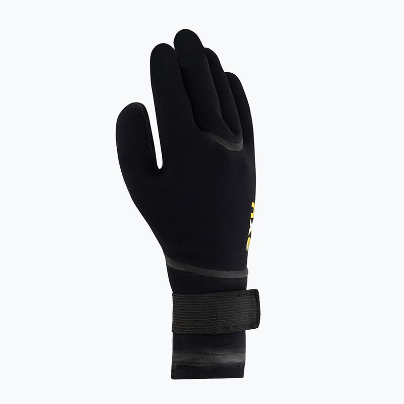 Рукавиці неопренові 2XU Propel Neoprene black/ambition