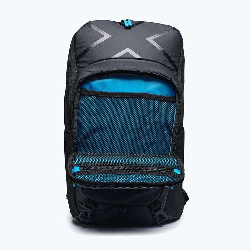 Рюкзак для плавання 2XU Commute 20 l black/aloha 4