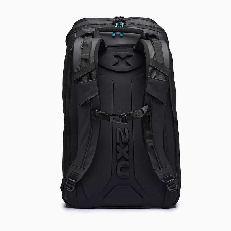 Рюкзак для тріатлону 2XU Transition 34 l black/aloha 2