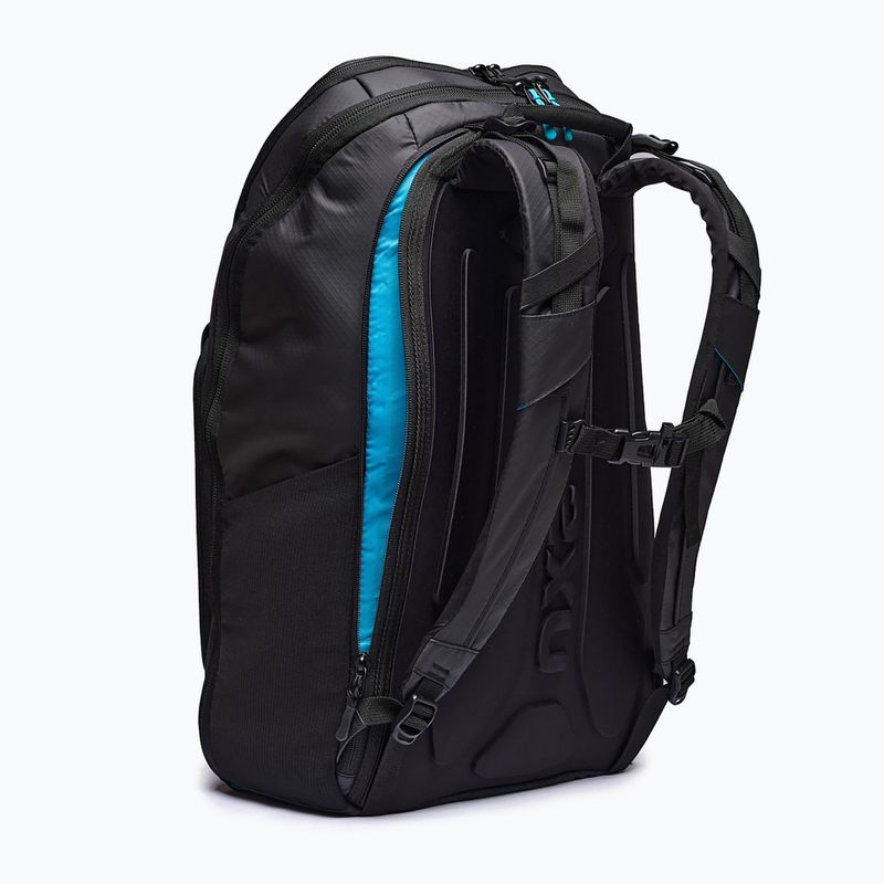 Рюкзак для тріатлону 2XU Transition 34 l black/aloha 4