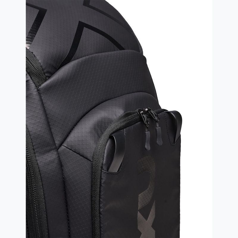 Рюкзак для тріатлону 2XU Transition 34 l black/aloha 7