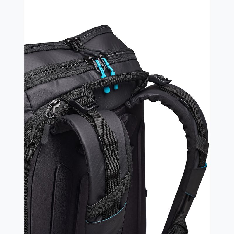 Рюкзак для тріатлону 2XU Transition 34 l black/aloha 9