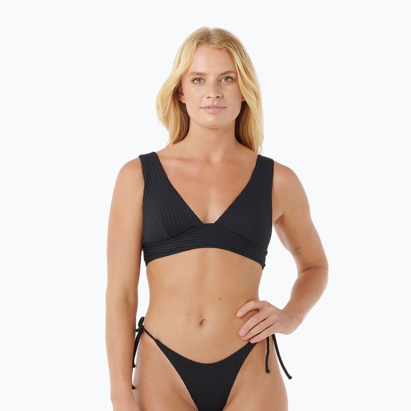 Верх від жіночого купальника Rip Curl Premium Surf D-Dd Deep V black