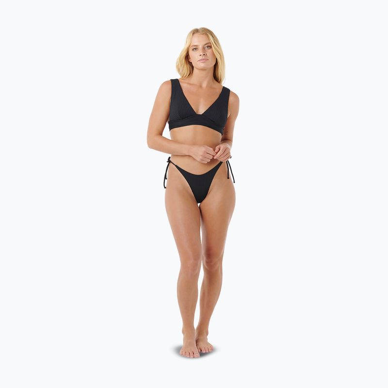 Верх від жіночого купальника Rip Curl Premium Surf D-Dd Deep V black 2