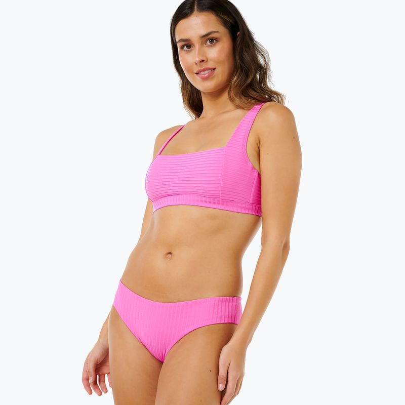 Низ купальника жіночий Rip Curl Premium Surf Full super pink 5