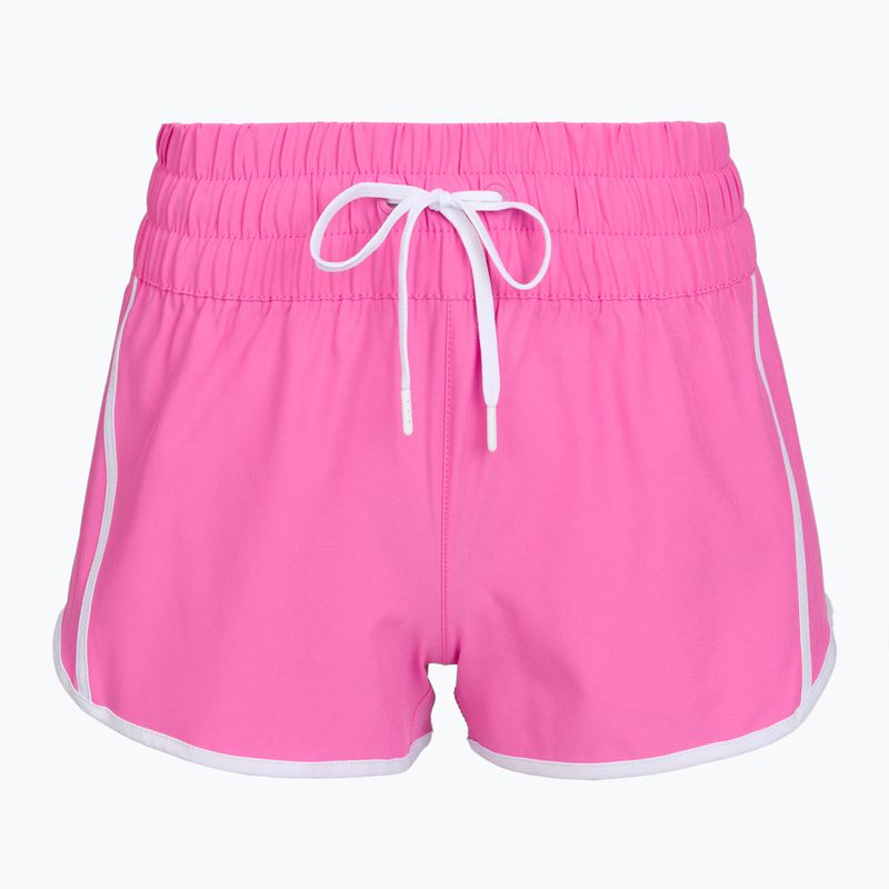 Шорти для плавання жіночі Rip Curl High Waist Retro Volley 3" super pink 6