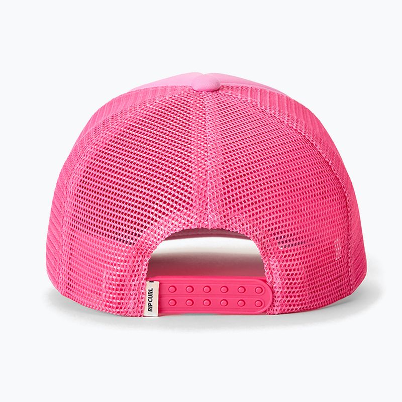 Кепка дитяча Rip Curl Mixed Soft Junior Trucker hot pink 2