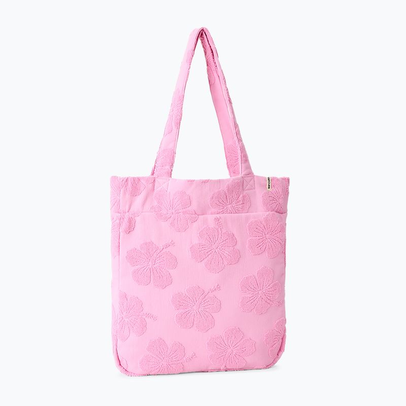 Сумка жіноча Rip Curl Mixed Terry 11 l Tote pink 2