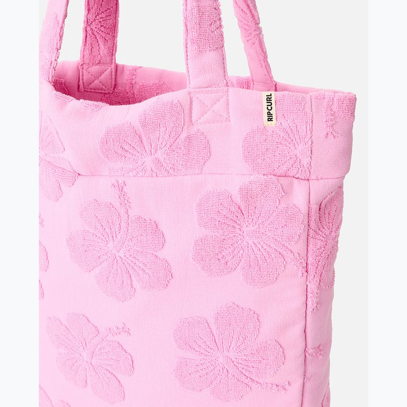 Сумка жіноча Rip Curl Mixed Terry 11 l Tote pink 4