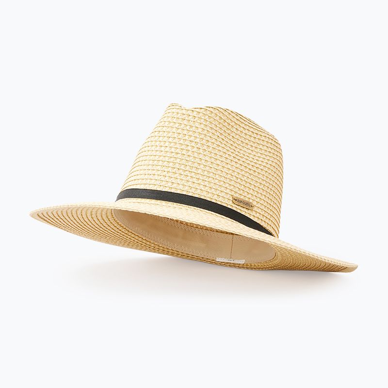 Капелюх жіночий Rip Curl Classic Surf UPF Panama natural 4