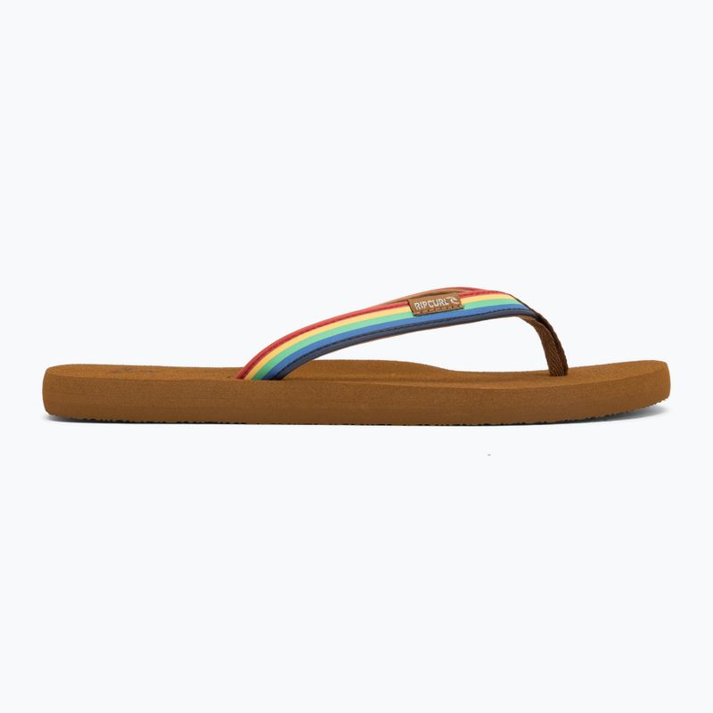 В'єтнамки жіночі Rip Curl Freedom Bloom Open Toe dark navy 2