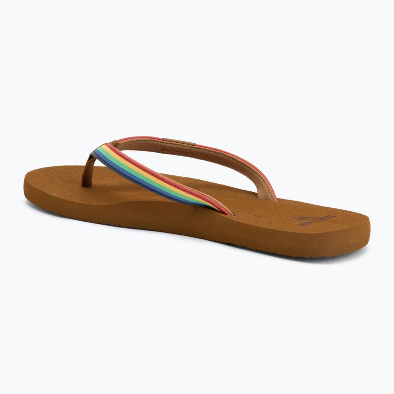 В'єтнамки жіночі Rip Curl Freedom Bloom Open Toe dark navy 3