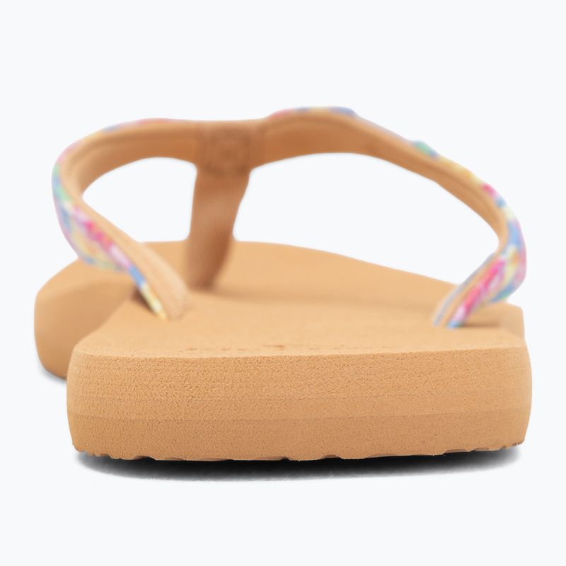 В'єтнамки жіночі Rip Curl Freedom Bloom Open Toe cornflower blue 6