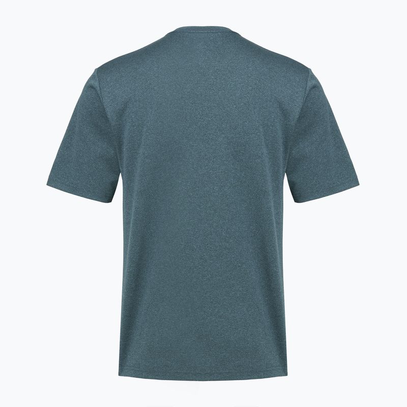 Футболка для плавання чоловіча Rip Curl Stack Upf navy marle 2