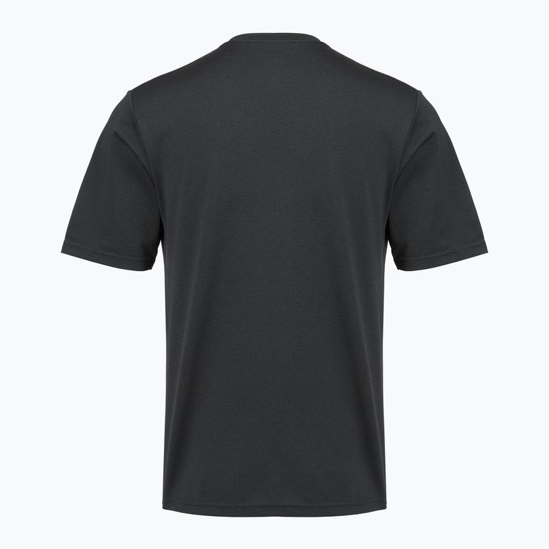 Футболка для плавання чоловіча Rip Curl Stack Upf black marle 2