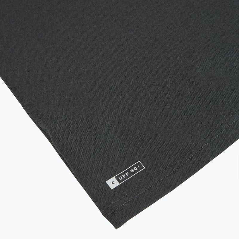 Футболка для плавання чоловіча Rip Curl Stack Upf black marle 4
