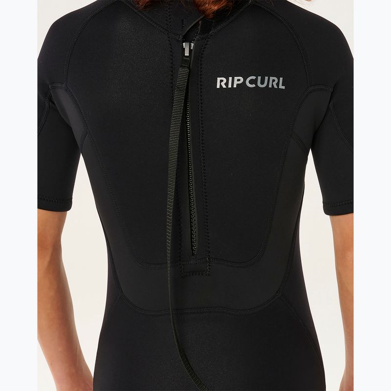 Гідрокостюм дитячий Rip Curl Trad 2/2mm Back Zip Springsuit black 6